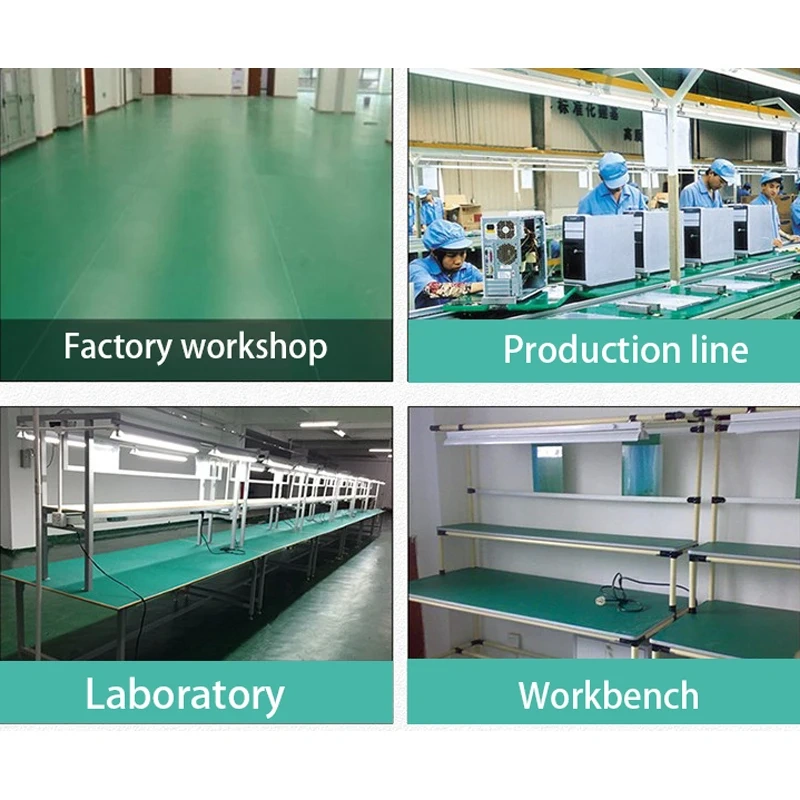 1000*500*2mm antistatic mat Anti Static Mat mat Antistatic blanket ESD table mat for BGA repair work