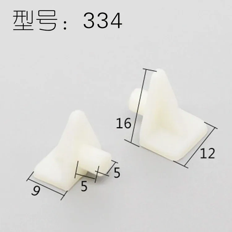 25Pcs Furniture Cabinet Cupbard Closet Glass Shelf Rest Support Holder Bracket Clip Clamp Pegs Pins