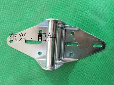 2PCS Heavy Duty Garage Door Hinges Replacement Hinge with Bolt & Nut Garage door fitting