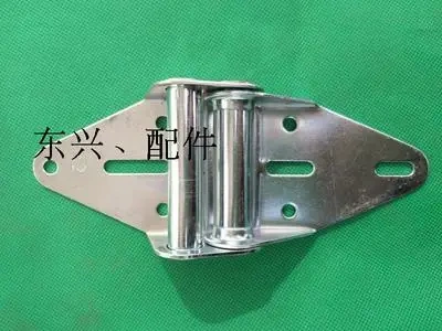 2PCS Heavy Duty Garage Door Hinges Replacement Hinge with Bolt & Nut Garage door fitting