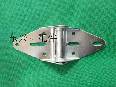 2PCS Heavy Duty Garage Door Hinges Replacement Hinge with Bolt & Nut Garage door fitting