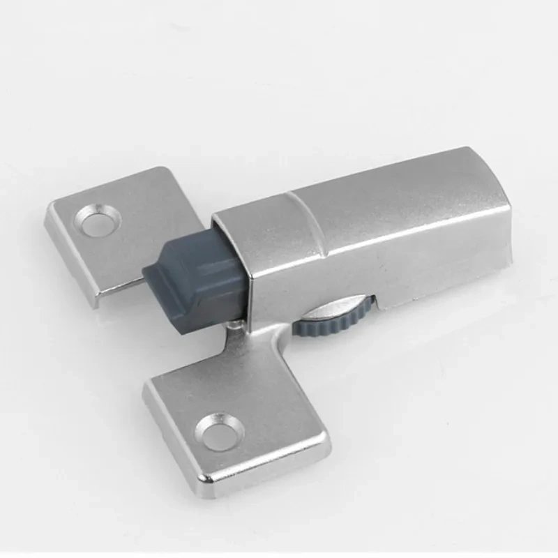 4pcs Adjustable Zinc alloy Buffer Soft Closer Damper Wooden Kitchen Cabinet Aluminum Doors Quiet Hinges buffer