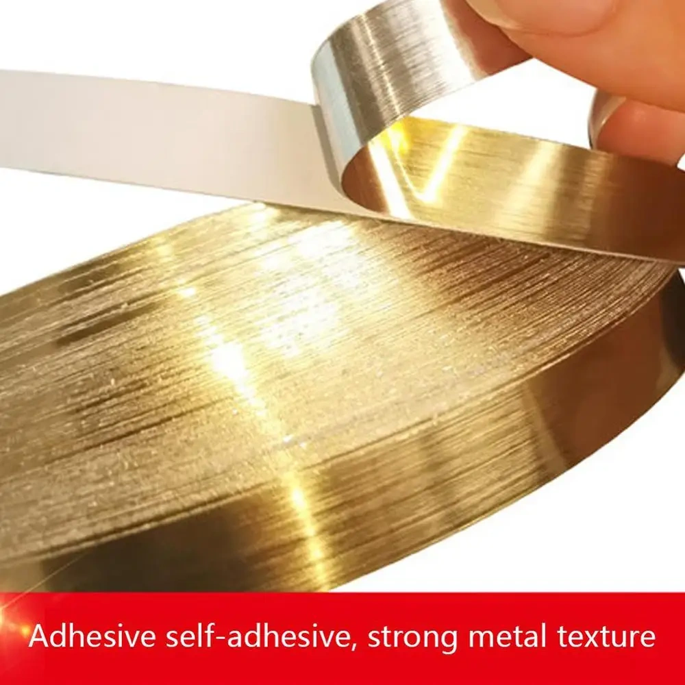 Home Decoration Tile Gap Tape Self-adhesive Paper Floor Wall Seam Sealant