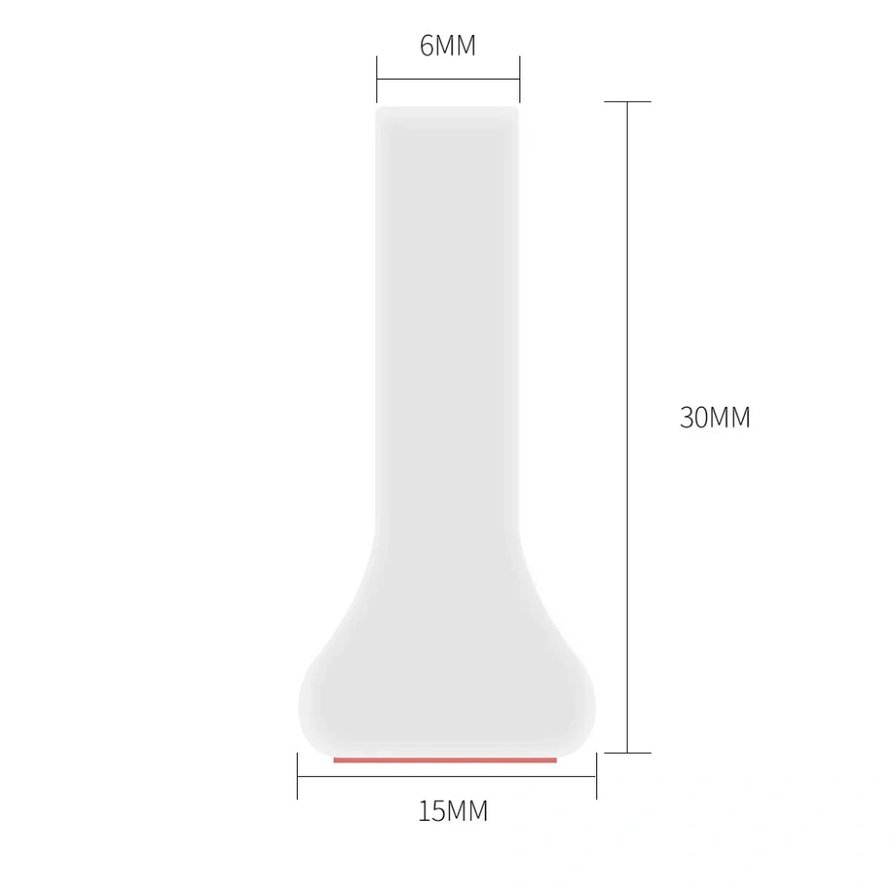 Bathroom Water Stopper Flood Barrier Rubber Dam Silicone Water Blocker Water Barrier Floor Partition Strips Dropshiping #10
