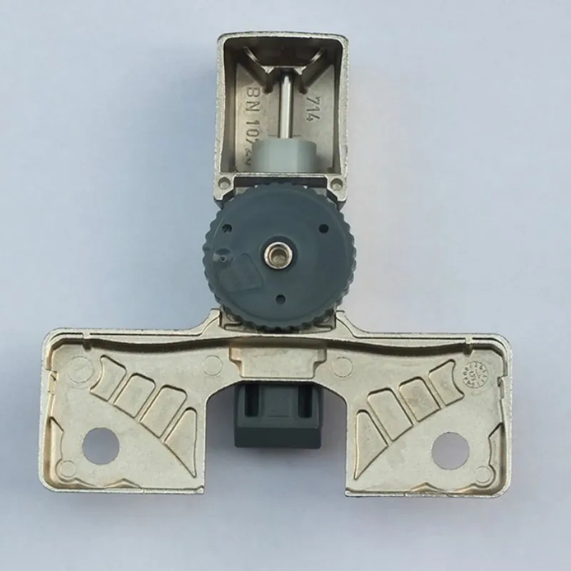4pcs Adjustable Zinc alloy Buffer Soft Closer Damper Wooden Kitchen Cabinet Aluminum Doors Quiet Hinges buffer