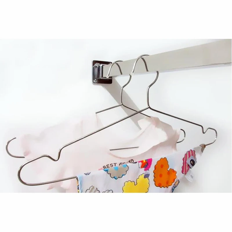 4pcs  aluminium alloy Clothes Rack Square Flange Seat 25*25mm Square Pipe Stainless Steel Tube Support Display Rack Fittings