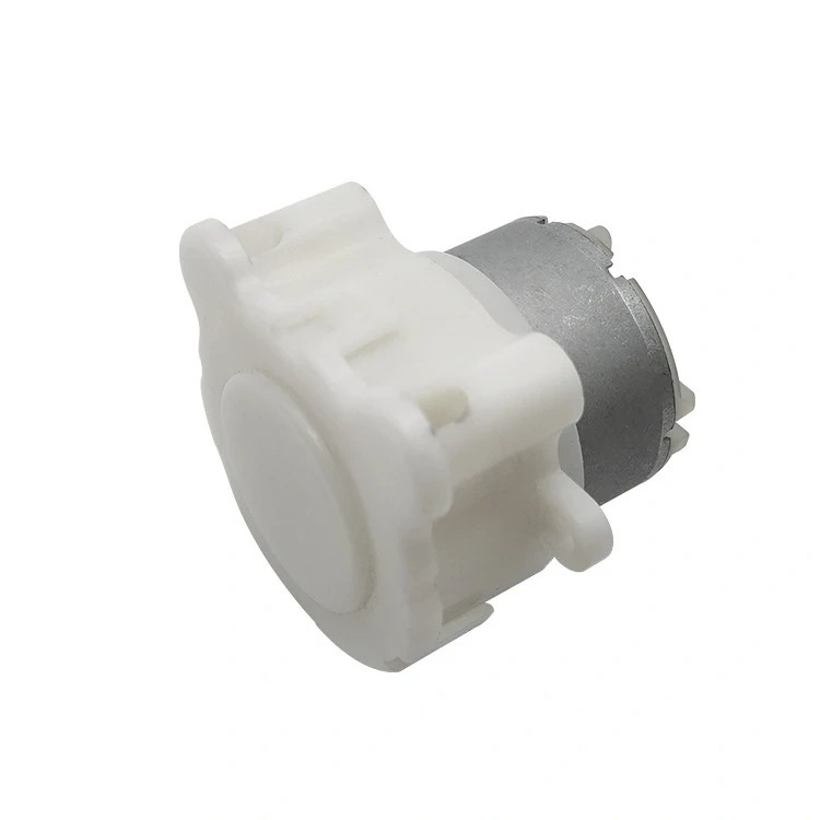 500 Mini Peristaltic Pump 6V 12V Hand Sanitizer Soap Dispenser Mini Metering Pump Food Grade Electric Disinfecting gel Pump
