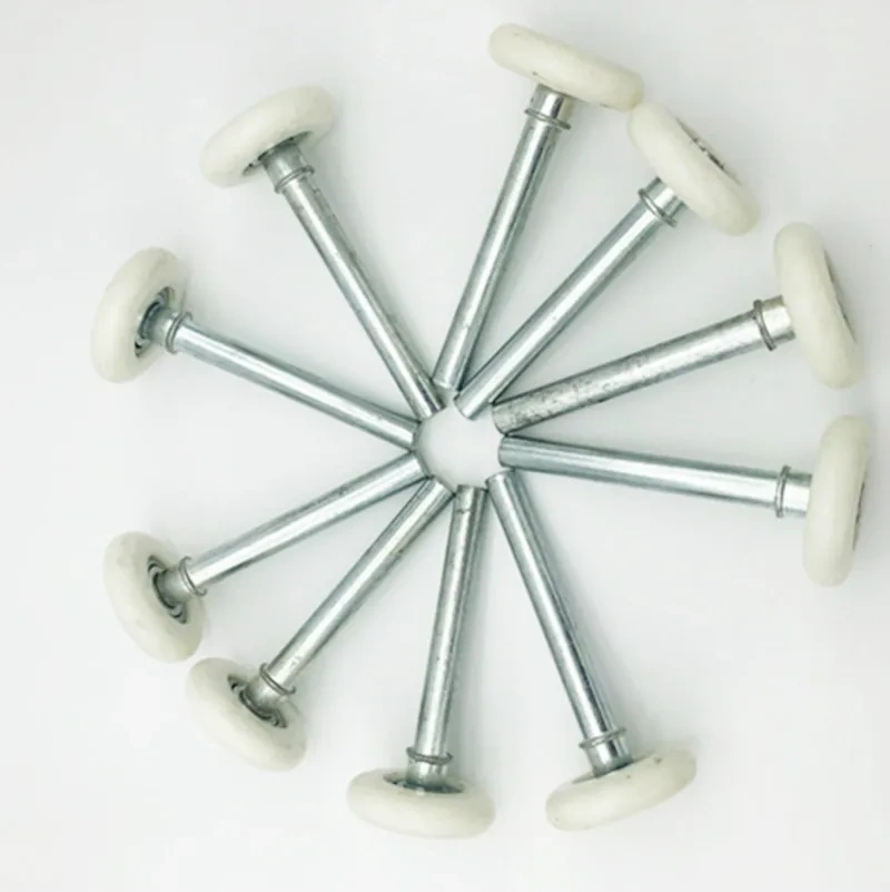 6200Z Precision Sealed Bearing Garage Door Rollers - 10  per Pack