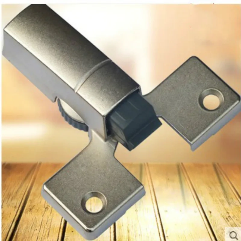 4pcs Adjustable Zinc alloy Buffer Soft Closer Damper Wooden Kitchen Cabinet Aluminum Doors Quiet Hinges buffer
