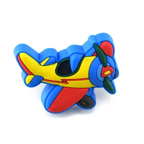 Children Room Drawer Handles Soft Rubber Cartoon Dresser Knob Kid Wardrobe Handles Cute Closet Pulls Cute Cabinet Knob