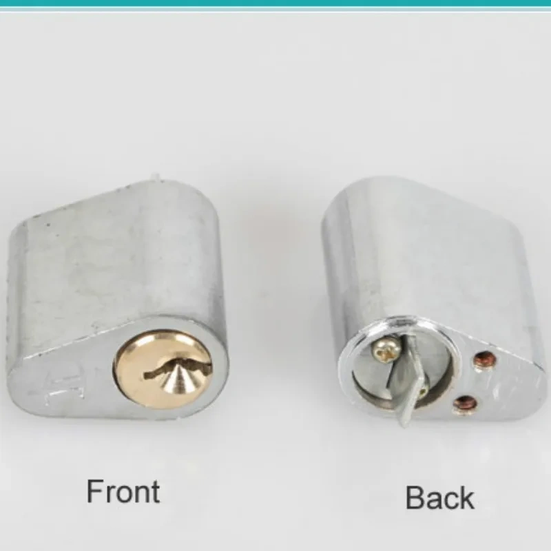 Fire door lock Universal copper/Aluminum cylinder,Pipe well,Escape lock cylinder,lock cylinder length 30mm lock parts