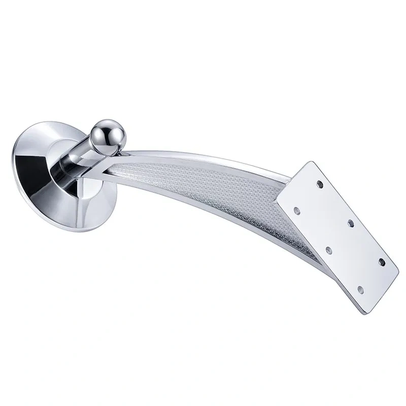 5" Heavy duty furniture support feet Thicken steel legs for Chairs TV Cabinet Wardrobe sofa bed Feet Mat hardware accessories