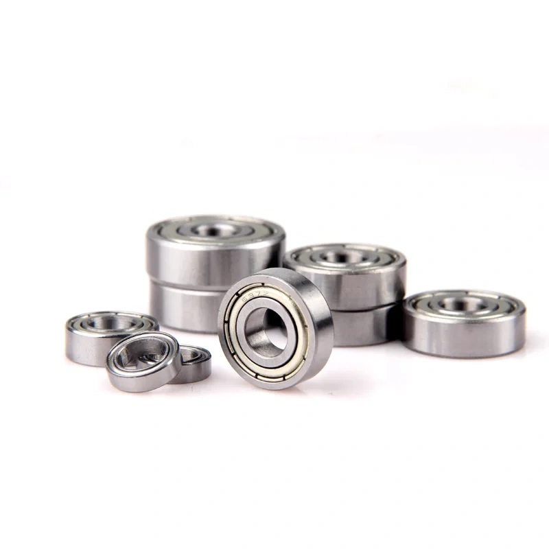 10pcs/lot 693ZZ 3x8x4mm 3*8*4mm thin wall Miniature Engine deep groove ball bearing 692ZZ 694ZZ 695ZZ 696ZZ 697ZZ 698ZZ 699ZZ
