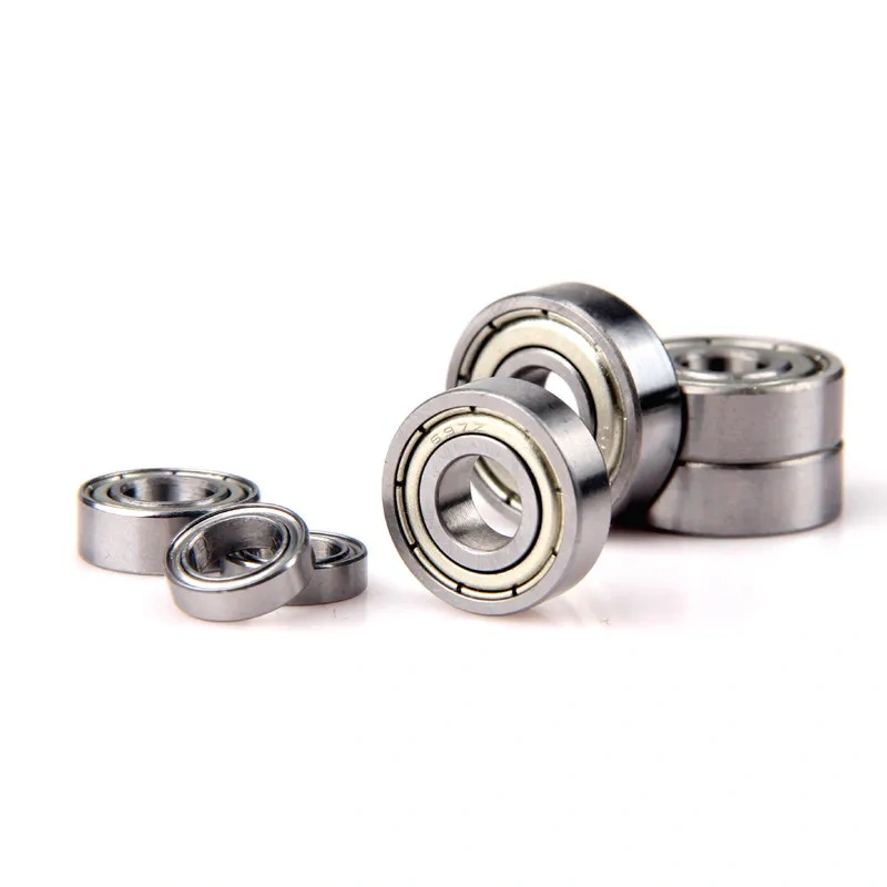 10pcs/lot 693ZZ 3x8x4mm 3*8*4mm thin wall Miniature Engine deep groove ball bearing 692ZZ 694ZZ 695ZZ 696ZZ 697ZZ 698ZZ 699ZZ