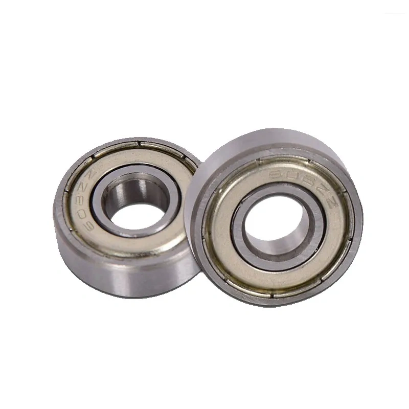 1pc Metal Shields Bearing 6000zz 10x26x8mm 6000-2RS 10*26*8mm Miniature deep groove ball bearing 6001zz6002zz6003zz6004zz6005zz