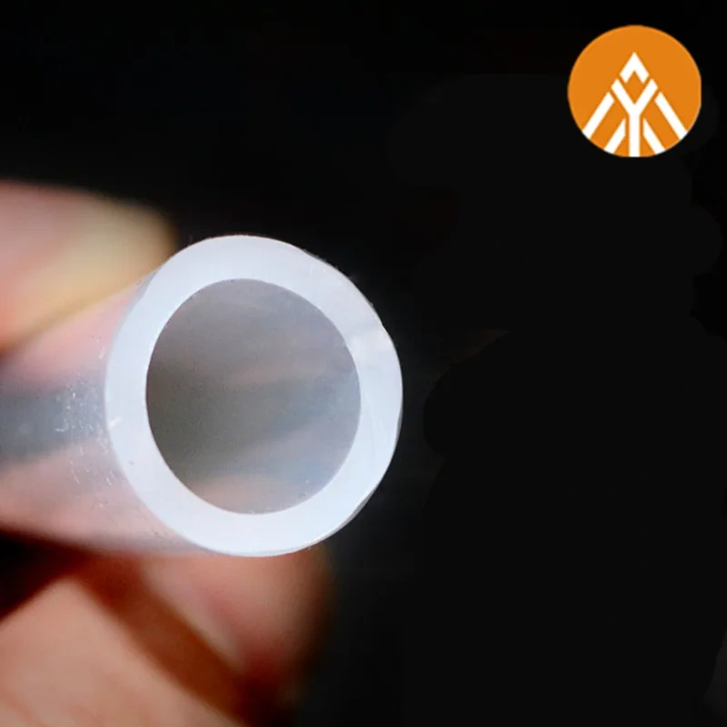 3/5/10Meters Transparent Food Grade Silicone tube 2 4 6 8 10 12 16 20mm Flexible Garden Rubber hose Aquarium Soft Tubing Pipe