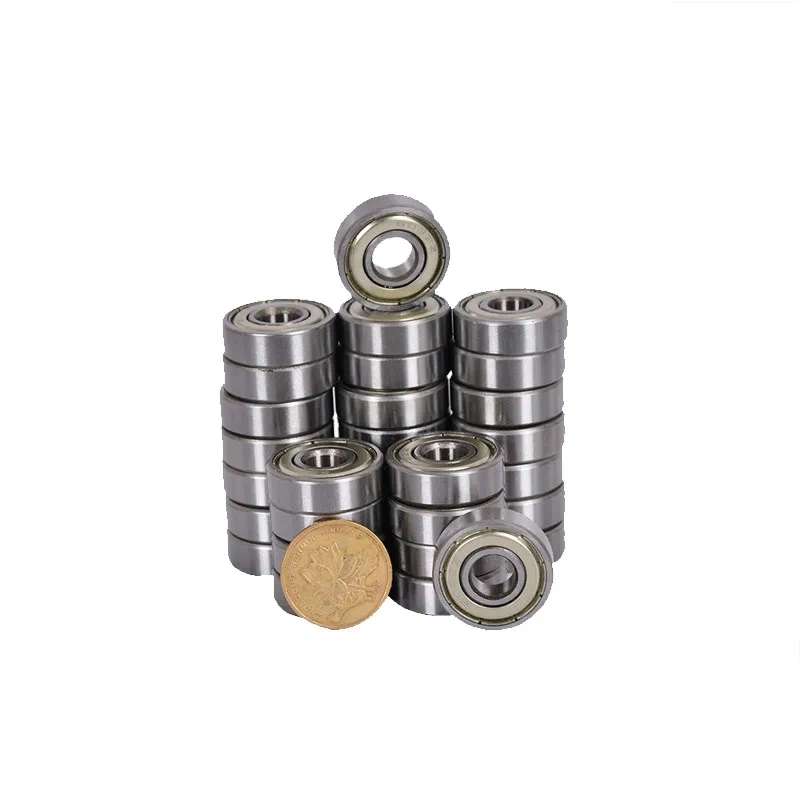 Hot 10pcs/lot 626ZZ 6x19x6mm 6*19*6mm Deep Groove Miniature Ball Bearing carbon steel 623ZZ 624ZZ 625ZZ 626ZZ 627ZZ 628ZZ 629ZZ