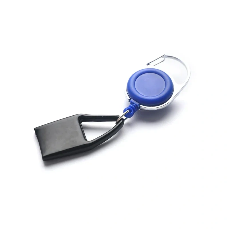 Silicone Sticker Lighter Leash Safe Stash Clip Retractable Keychain Holder Cover Smoking Accessories Smoke Accesoires