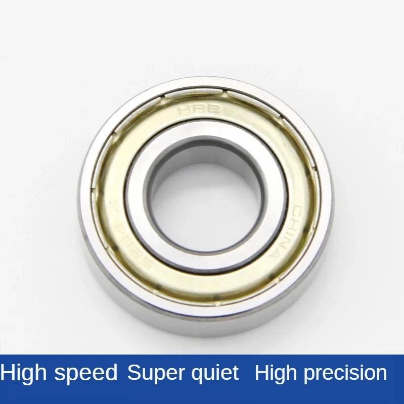 1pc Metal Shields Bearing 6000zz 10x26x8mm 6000-2RS 10*26*8mm Miniature deep groove ball bearing 6001zz6002zz6003zz6004zz6005zz