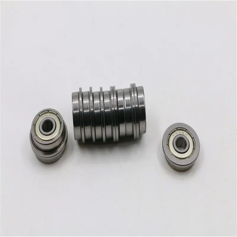 10pcs/lot Free shipping MR95ZZ 5X9X3mm miniature deep groove Ball Bearings MR95 L-950ZZ