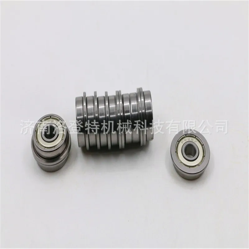 10pcs/lot Free shipping MR95ZZ 5X9X3mm miniature deep groove Ball Bearings MR95 L-950ZZ