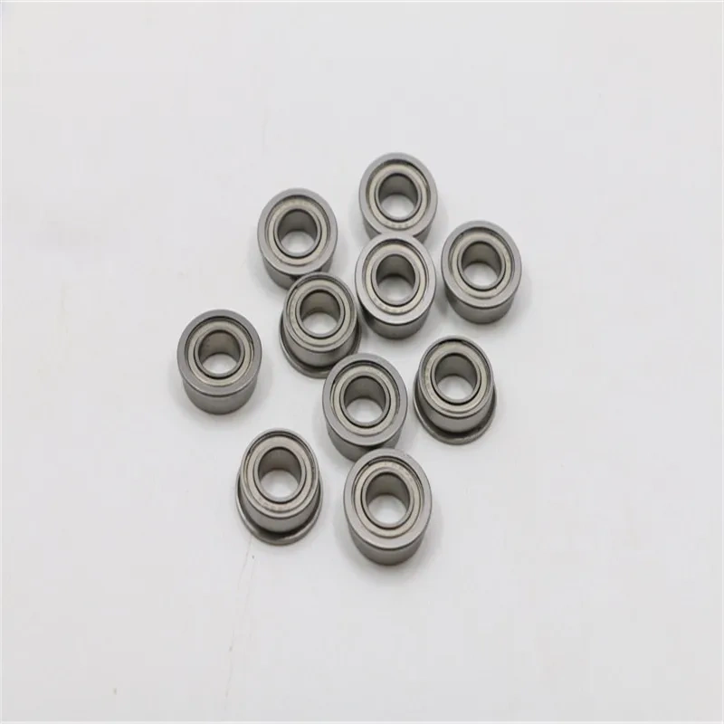 10pcs/lot Free shipping MR95ZZ 5X9X3mm miniature deep groove Ball Bearings MR95 L-950ZZ