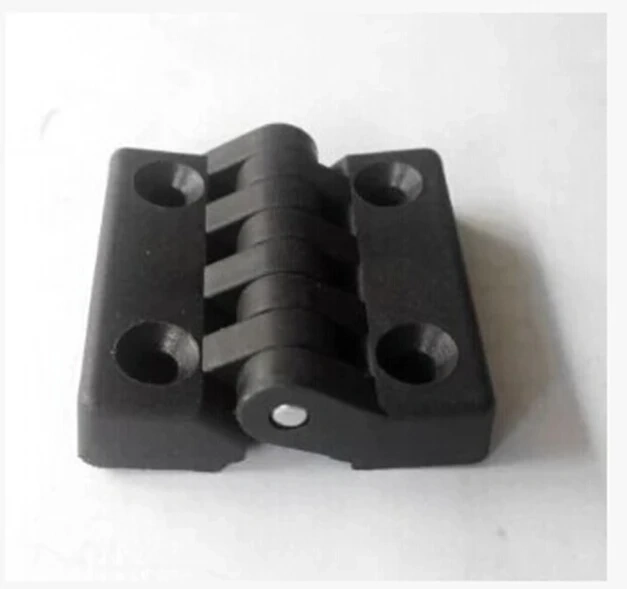 10PCS/set ABS engineering plastic nylon hinge 60 * 45 industrial jumbo durable
