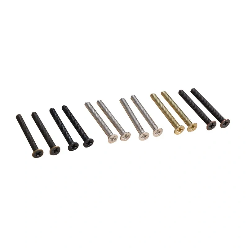 Sliding door embedded handle zinc alloy bronze recessed handle a pair hidden handle