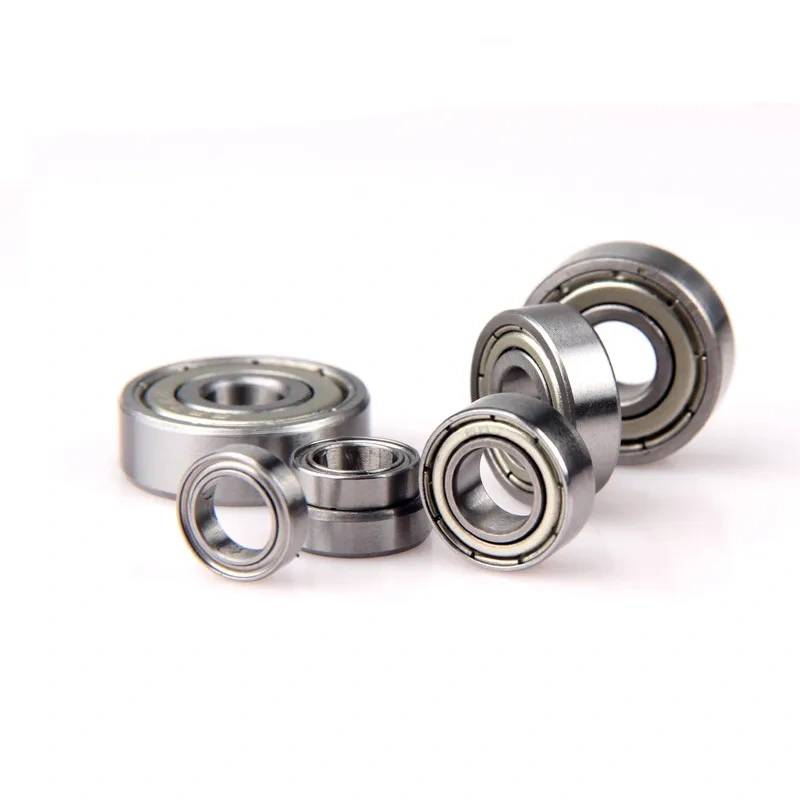 10pcs/lot 693ZZ 3x8x4mm 3*8*4mm thin wall Miniature Engine deep groove ball bearing 692ZZ 694ZZ 695ZZ 696ZZ 697ZZ 698ZZ 699ZZ