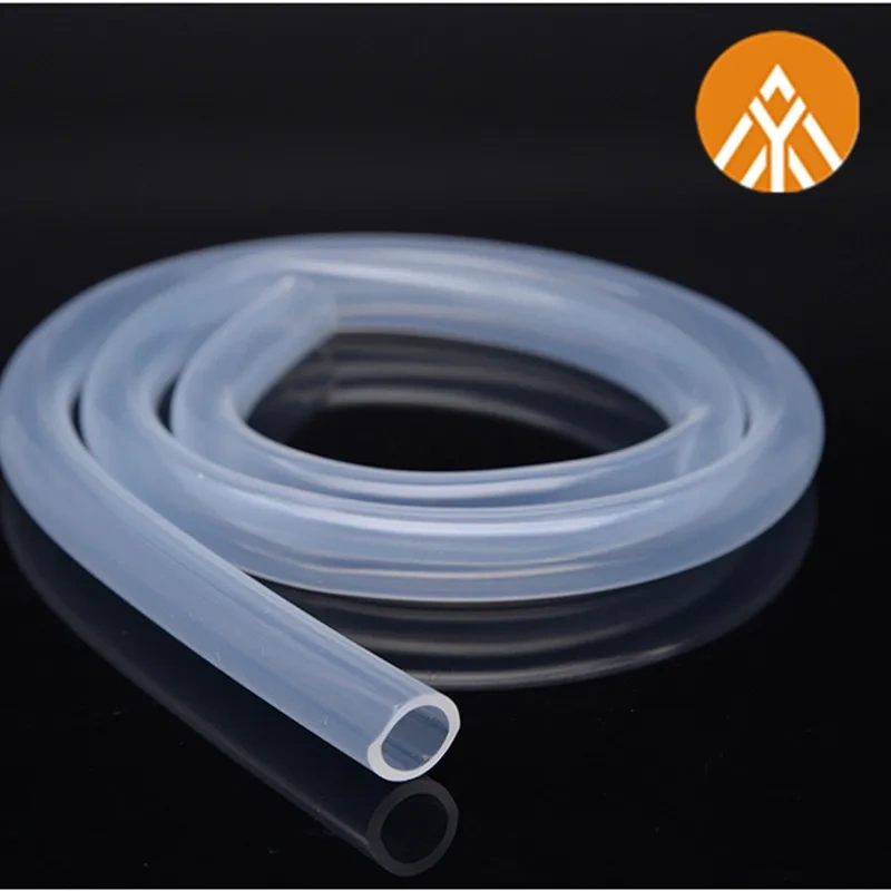3/5/10Meters Transparent Food Grade Silicone tube 2 4 6 8 10 12 16 20mm Flexible Garden Rubber hose Aquarium Soft Tubing Pipe