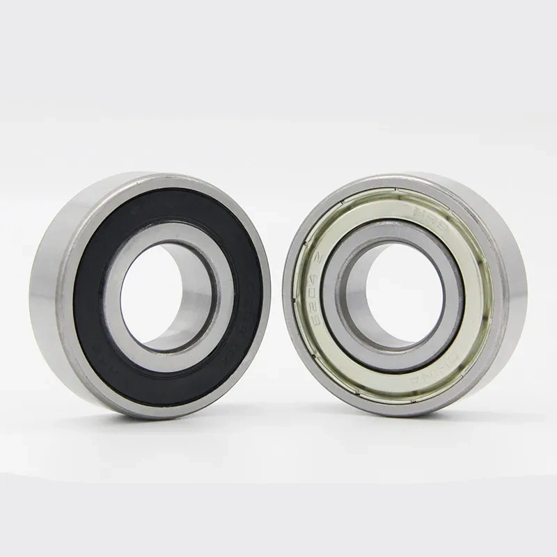1pc Metal Shields Bearing 6000zz 10x26x8mm 6000-2RS 10*26*8mm Miniature deep groove ball bearing 6001zz6002zz6003zz6004zz6005zz