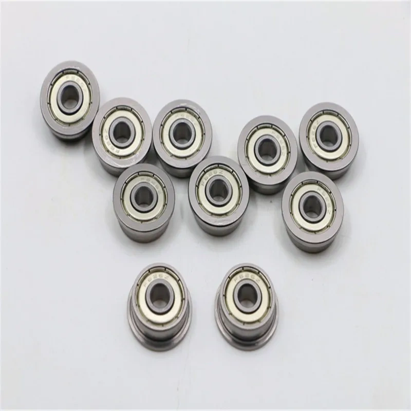 10pcs/lot Free shipping MR95ZZ 5X9X3mm miniature deep groove Ball Bearings MR95 L-950ZZ