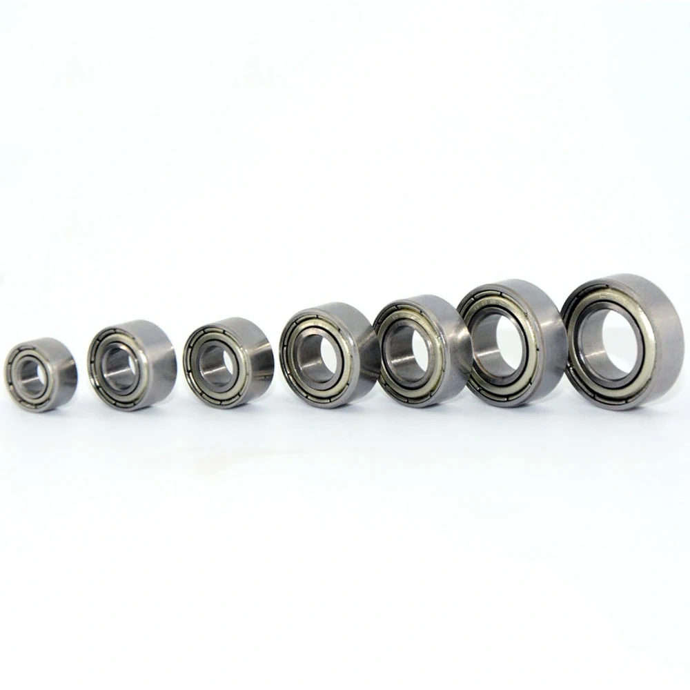 10pcs/lot 693ZZ 3x8x4mm 3*8*4mm thin wall Miniature Engine deep groove ball bearing 692ZZ 694ZZ 695ZZ 696ZZ 697ZZ 698ZZ 699ZZ