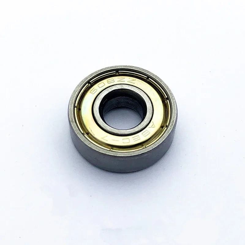 10pcs/lot Free shipping MR52ZZ 2X5X2.5mm Deep groove Ball Bearings MR52 L-520ZZ