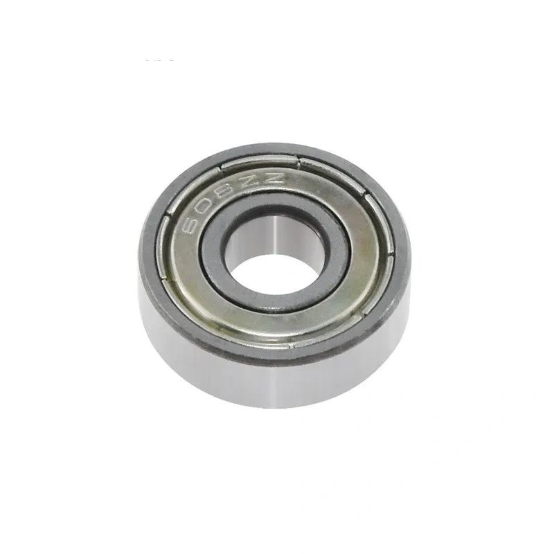 10pcs/lot Double Shielded Miniature carbon Steel Single Row 608ZZ Deep Groove Ball Bearing 8*22*7mm 8x22x7MM 604ZZ605ZZ606ZZ