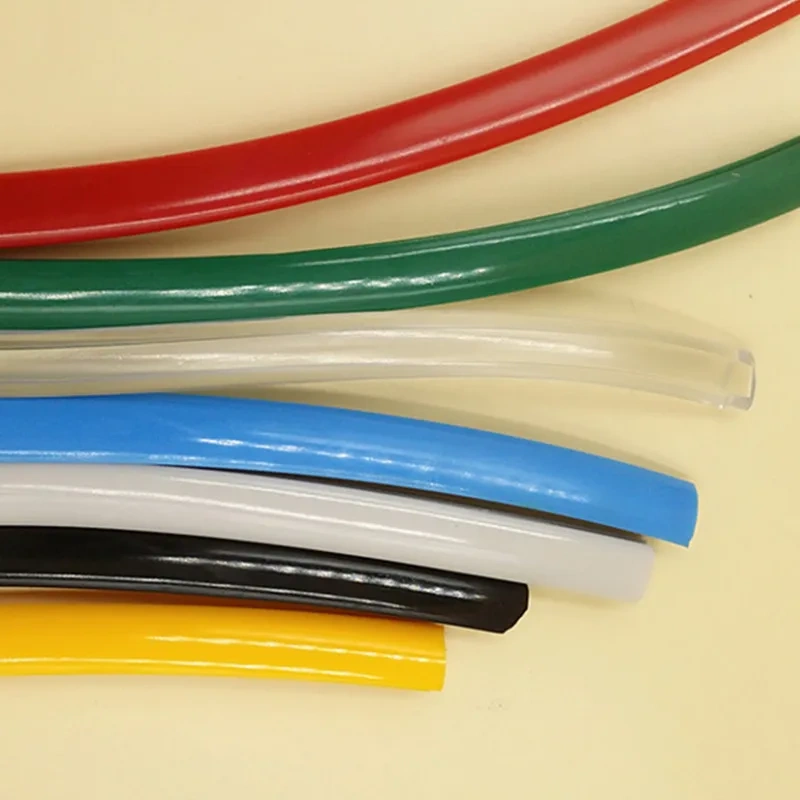 10meters 20/30/40/50 Series 6mm/8mm /10mm Flat Seal for 2020 Aluminum Profile Soft Slot Cover/ Panel Holder C-Beam Machine