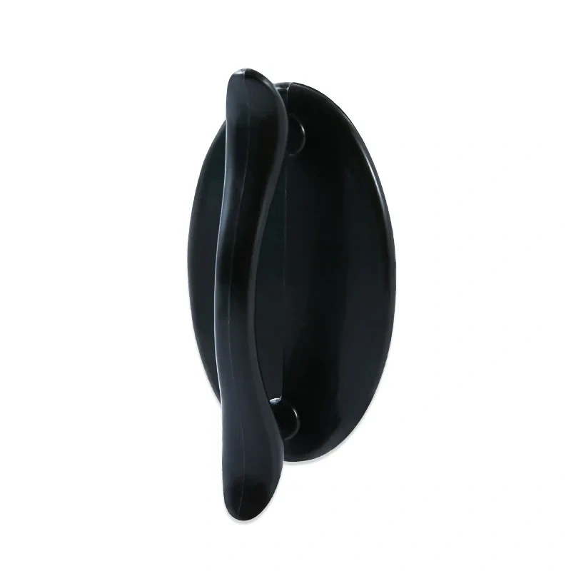 ABS non perforated cabinet door, drawer, glass door handle, sliding door, stick cabinet handle