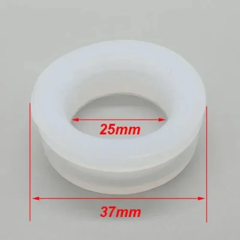 20pcs silicone silica gel sealing o ring for solar water heater vacuum tube silicone rubber ring sealing rubber gasket