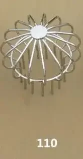 Roof Drain Pipe Stainless Steel Floor Drain Anti-blocking Stainless Steel Rain Water Bucket Gutter Floor Drain Net Cover
