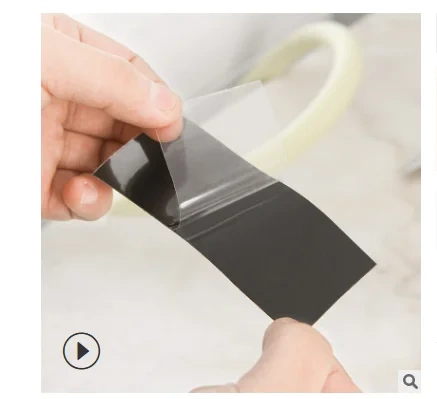 150x10/2.5cm Super Strong Fiber Waterproof Tape Stop Leaks Seal Repair Tape Performance Self Fix Tape Fiberfix Adhesive Tape