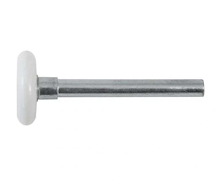 Garage Door Roller / Wheel / HEAVY DUTY Garage Gate Sealed Bearing Idler Quiet Door 45.6mm Diameter Plastic Metal