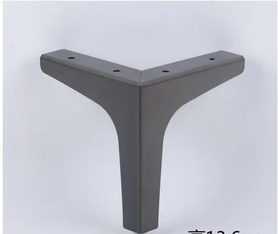 4pcs Adjustable Height Hardware Furniture Legs Sofa Chair Legs Cupboard Carving TV Cabinet Simple modern furniture wire legs