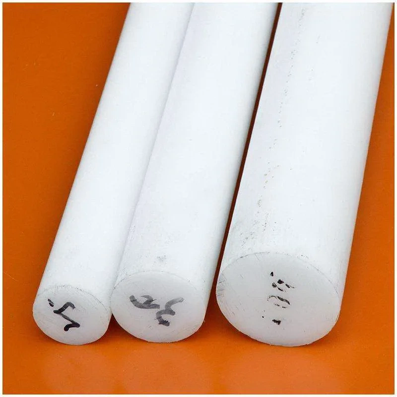 0.5m colorful POM nylon rods red blue yellow green sticks Polyoxymethylene rod stick