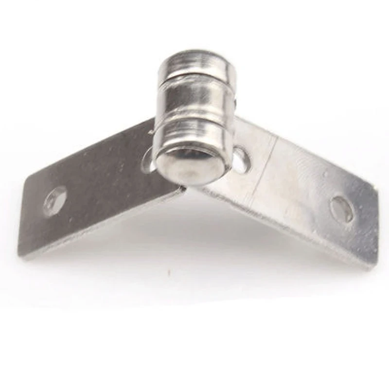 1Pc Stainless Steel Nothing Frame Hinge Fold Nothing Frame Balcony Window Hinge Hinge Nothing Frame Doors And Parts Resist Crack