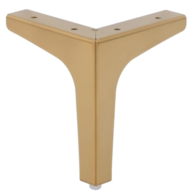 4pcs Adjustable Height Hardware Furniture Legs Sofa Chair Legs Cupboard Carving TV Cabinet Simple modern furniture wire legs