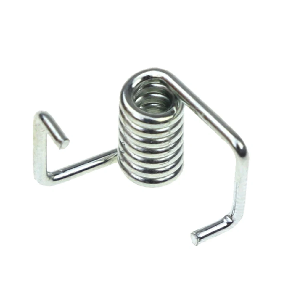 10pcs/lot 3D Printer Accessories GT2 Timing Belt Locking Torsion Spring for Reprap