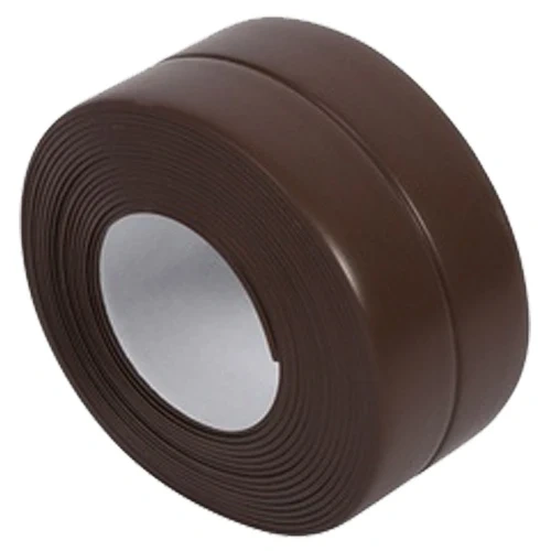 New Style Self Adhesive Bath Wall Sealing Strip Sink Basin Edge Trim 22mmx3.2m white