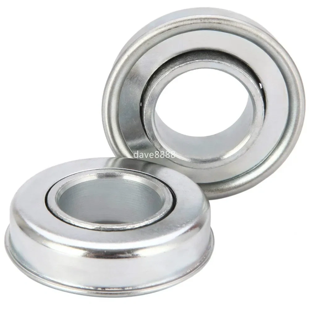 Garage Door Torsion Spring Steel Bearing 1" ID 2" OD