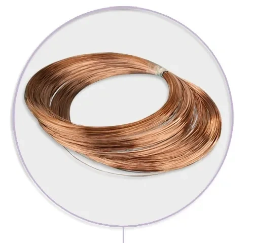beryllium copper wire C17200 0.12mm to 2.0mm Conductive copper wire Semi-hard thin soft copper wire diameter 0.08-5
