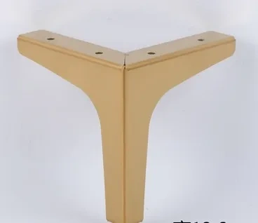 4pcs Adjustable Height Hardware Furniture Legs Sofa Chair Legs Cupboard Carving TV Cabinet Simple modern furniture wire legs